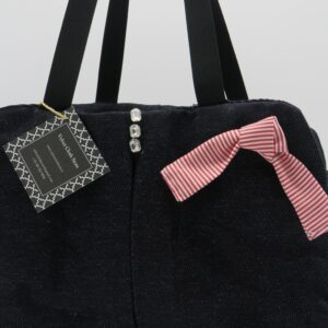 bauletto jeans