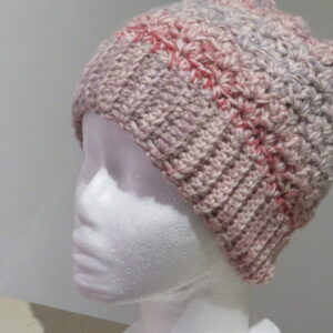 cappello rosa
