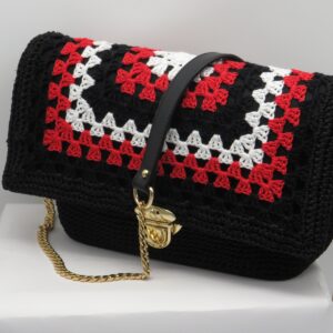 granny square nera