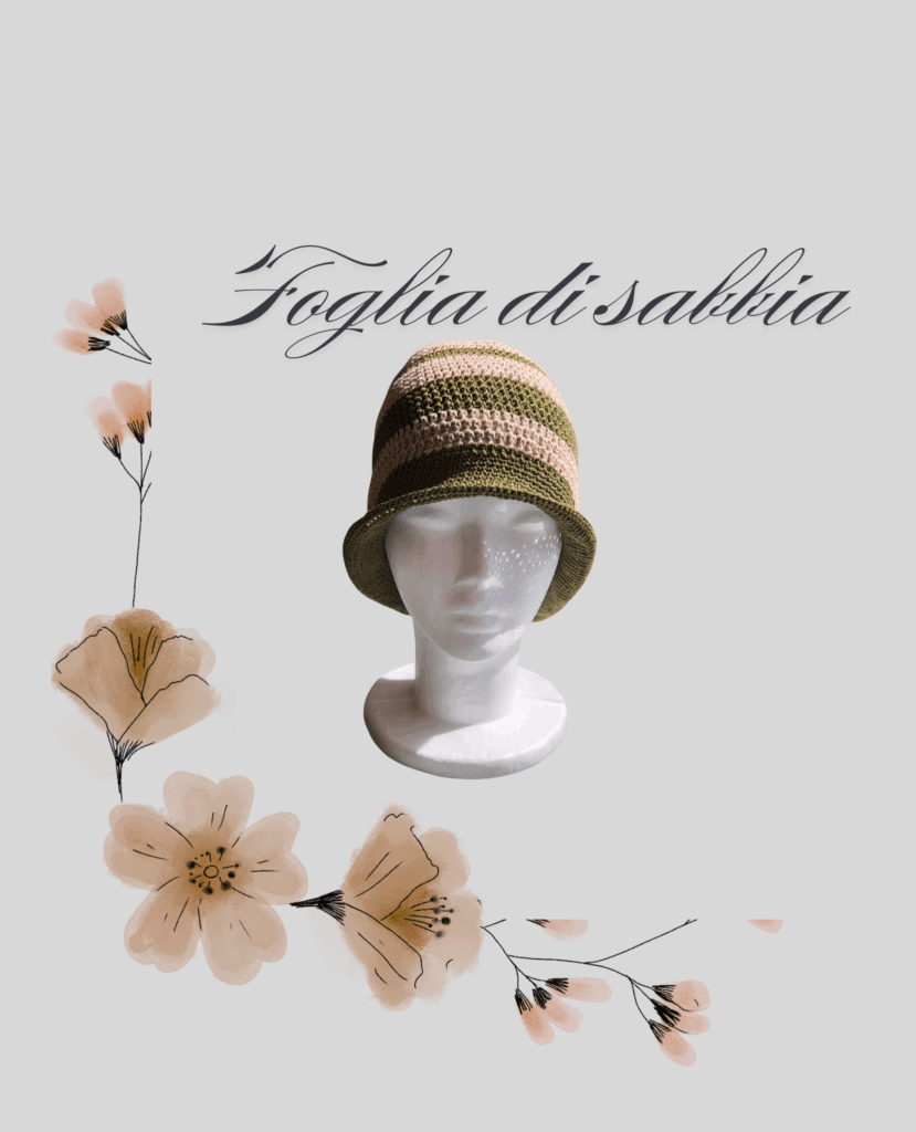 foglia di sabbia